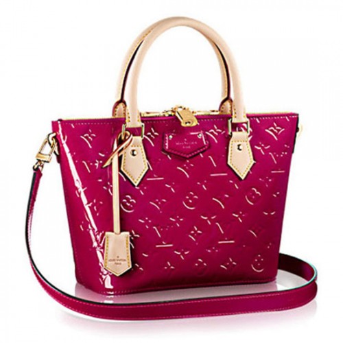 Louis Vuitton M90166 Montebello PM Tote Bag Monogram Vernis