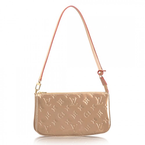 Louis Vuitton M90196 Pochette Accessoires Monogram Vernis