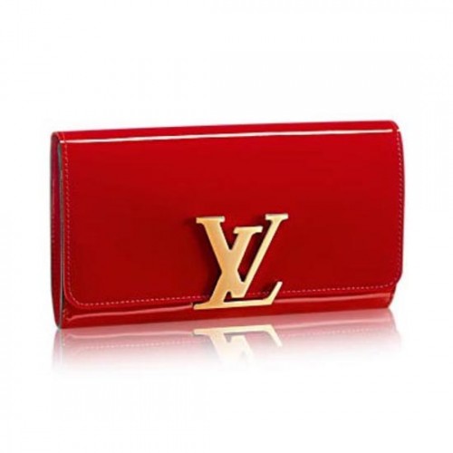 Louis Vuitton M90199 Louise Monogram Vernis