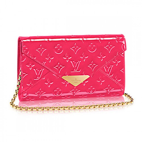 Louis Vuitton M90323 Mira Crossbody Bag Monogram Vernis