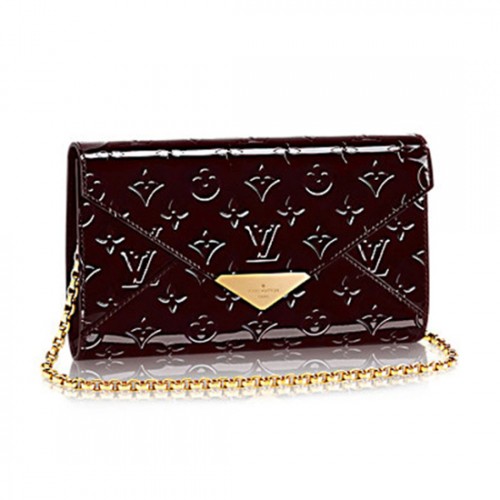 Louis Vuitton M90990 Mira Crossbody Bag Monogram Vernis