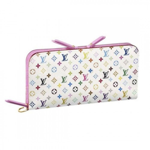 Louis Vuitton M93751 Insolite Wallet Monogram Multicolore Canvas