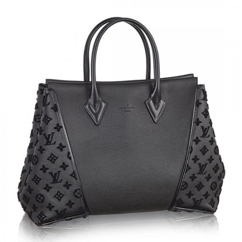 Louis Vuitton M94482 W PM Tote Bag Taurillon Leather