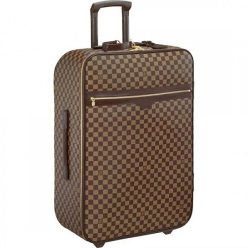 Louis Vuitton N23247 Pegase 70 Rolling Luggage Damier Ebene Canvas