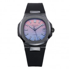 AET Nautilus 5711 Bergen Sunrise Black Ceramic AET Nautilus 5711 Bergen Sunrise Black Ceramic