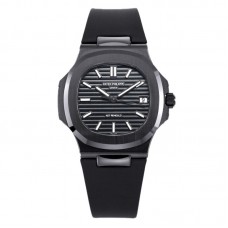 AET Nautilus 5711 Black Dial Black Ceramic AET Nautilus 5711 Black Dial Black Ceramic