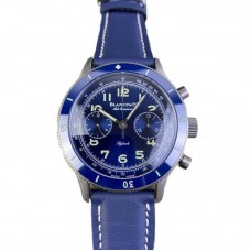 Air Command Blue Dial Ref. AC02 12B40 63B Air Command Blue Dial Ref. AC02 12B40 63B