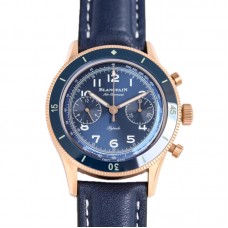 Air Command Blue Dial Ref. AC03 36B40 63B Air Command Blue Dial Ref. AC03 36B40 63B