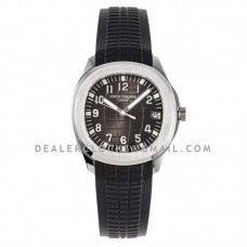 Aquanaut 5165A-001 Black Dial in Steel Aquanaut 5165A-001 Black Dial in Steel
