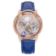 Astronomia Tourbillon Diamond Dial Rose Gold