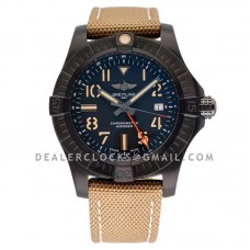 Avenger Automatic GMT 45 Seawolf Night Mission