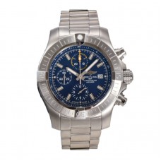 Avenger Chronograph 45 Blue Dial on Steel Ref. A13317101C1A1 Avenger Chronograph 45 Blue Dial on Steel Ref. A13317101C1A1