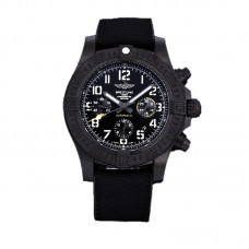 Avenger Hurricane Black Dial on Black Nylon Strap Avenger Hurricane Black Dial on Black Nylon Strap