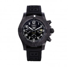 Avenger Hurricane Black Dial on Black Rubber Strap Avenger Hurricane Black Dial on Black Rubber Strap