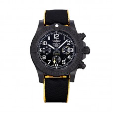 Avenger Hurricane Black Dial on Black/Yellow Nylon Strap Avenger Hurricane Black Dial on Black/Yellow Nylon Strap