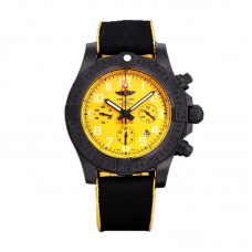 Avenger Hurricane Yellow Dial on Black/Yellow Nylon Strap Avenger Hurricane Yellow Dial on Black/Yellow Nylon Strap