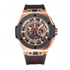 Big Bang F1 “King Carbon Gold” Chronograph