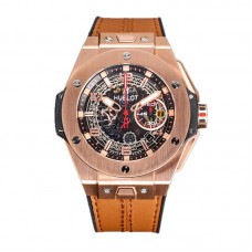 Big Bang F1 “King Gold” Chronograph