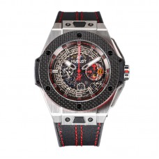 Big Bang F1 “Titanium Carbon” Chronograph