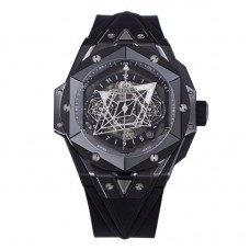 Big Bang Sang Bleu II Black Magic