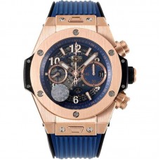 Big Bang Unico Gold Blue