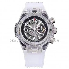 Big Bang Unico Magic Sapphire 45mm