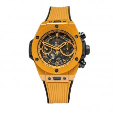 Big Bang Unico Orange Ceramic 42MM