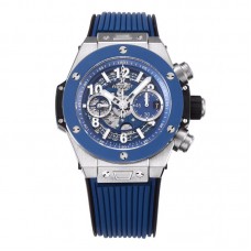 Big Bang Unico Titanium Blue Ceramic