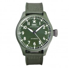 Big Pilot’s Watch 43 IW329802 Top Gun Edition Woodland Big Pilot’s Watch 43 IW329802 Top Gun Edition Woodland