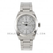 Black Bay 41 Silver Dial Ref: M79540-0011