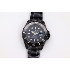 Blaken Sea-Dweller Black Dial