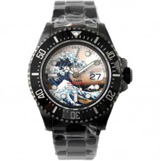 Blaken Sea-Dweller Wave Dial