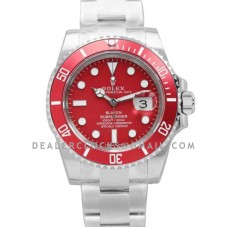 Blaken Submariner Red Blaken Submariner Red