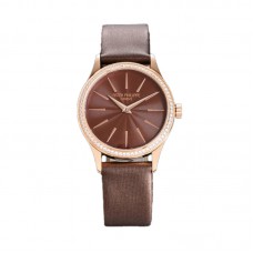 Calatrava 4997 Brown Dial in Rose Gold on Brown Leather Strap Calatrava 4997 Brown Dial in Rose Gold on Brown Leather Strap