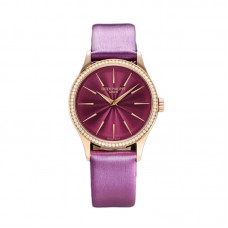 Calatrava 4997/200R Purple Dial in Rose Gold on Purple Leather Strap Calatrava 4997/200R Purple Dial in Rose Gold on Purple Leather Strap