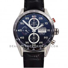 Carrera Chronograph 43 Ref: CV2A1R.FC6235