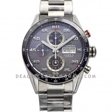 Carrera Chronograph 43 Ref: CV2A1U.BA0738