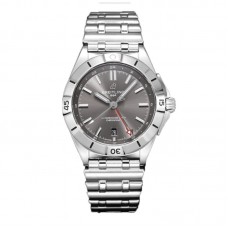 Chronomat Automatic GMT 40 Grey Dial Ref. A32398101M1A1