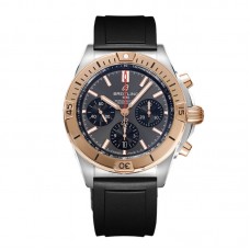 Chronomat B01 42 Black Dial Ref. RB0134101B1S1