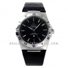 Constellation Co-Axial Master Chronometer 39mm Black Dial Constellation Co-Axial Master Chronometer 39mm Black Dial
