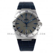 Constellation Co-Axial Master Chronometer 39mm Grey Dial Constellation Co-Axial Master Chronometer 39mm Grey Dial