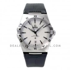 Constellation Co-Axial Master Chronometer 39mm White Dial Constellation Co-Axial Master Chronometer 39mm White Dial