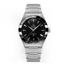 Constellation Co-Axial Master Chronometer 41mm Black Dial on Bracelet Constellation Co-Axial Master Chronometer 41mm Black Dial on Bracelet