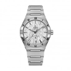 Constellation Co-Axial Master Chronometer 41mm Meteorite Dial on Bracelet Constellation Co-Axial Master Chronometer 41mm Meteorite Dial on Bracelet