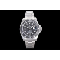 DIW Submariner EOC Black Dial