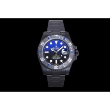 DIW Submariner Gradient Blue Dial