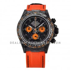 Daytona DIW All Carbon Orange Edition