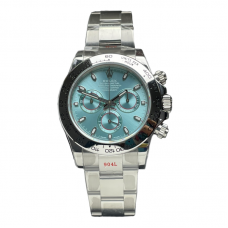 Daytona Ice Blue Dial in White Gold