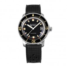 Fifty Fathoms Barakuda Black Dial Ref. 5008B 1130 B52A