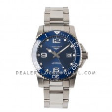 HydroConquest Blue Dial Ref: L3.740.4.96.6
